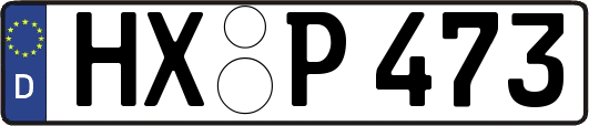 HX-P473