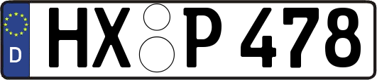 HX-P478