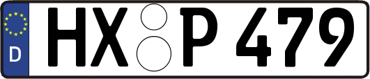 HX-P479