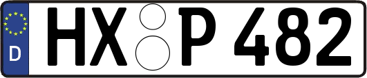 HX-P482