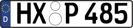 HX-P485