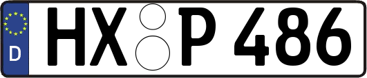HX-P486