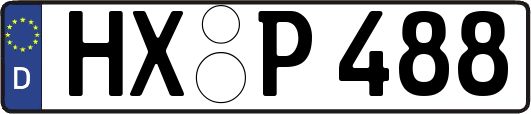 HX-P488