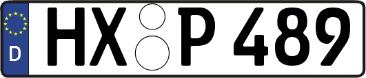 HX-P489