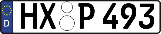 HX-P493