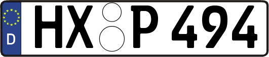 HX-P494