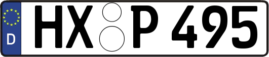 HX-P495