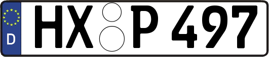 HX-P497