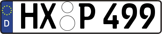 HX-P499