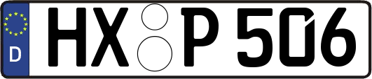 HX-P506