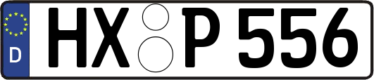 HX-P556