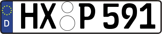 HX-P591
