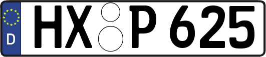 HX-P625