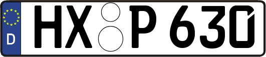HX-P630