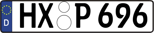 HX-P696