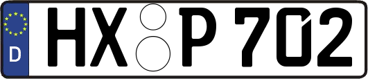HX-P702