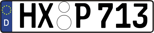 HX-P713
