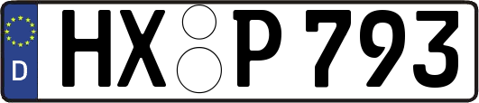 HX-P793