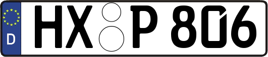 HX-P806