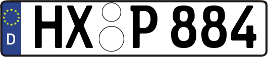 HX-P884