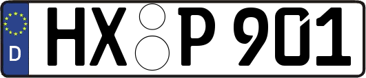 HX-P901