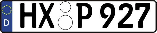 HX-P927