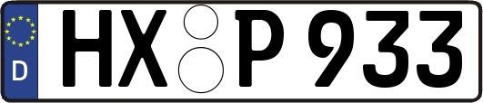 HX-P933