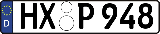 HX-P948