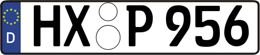 HX-P956