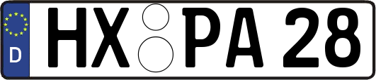 HX-PA28