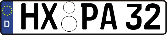 HX-PA32