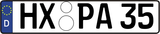 HX-PA35
