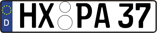 HX-PA37