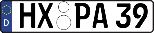 HX-PA39