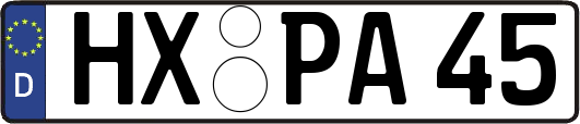HX-PA45