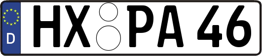HX-PA46