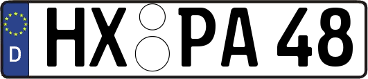 HX-PA48