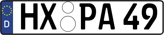 HX-PA49