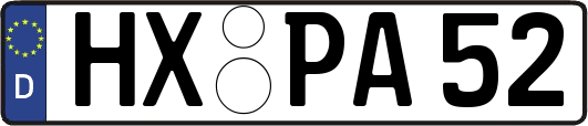 HX-PA52