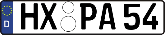 HX-PA54