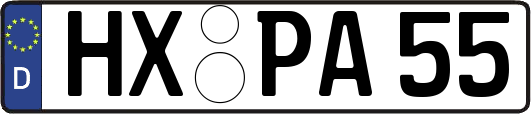 HX-PA55