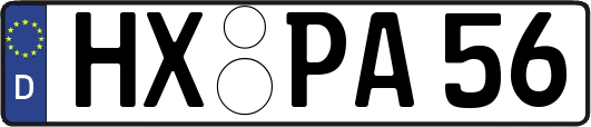 HX-PA56