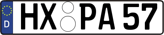 HX-PA57