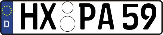 HX-PA59
