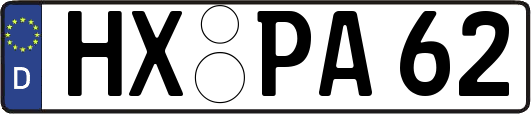 HX-PA62