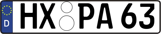HX-PA63