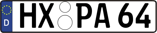 HX-PA64