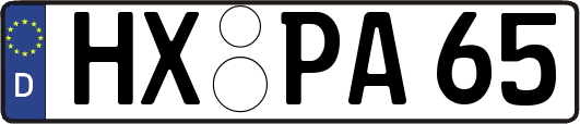 HX-PA65