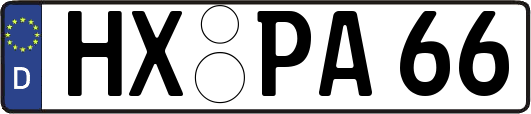 HX-PA66
