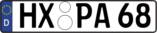 HX-PA68